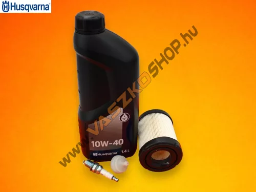 Funyiro-traktor-karbantarto-csomag-Husqvarna-Briggs-3125 I.