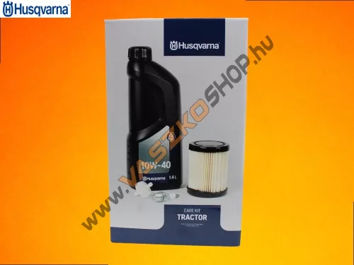 Funyiro-traktor-karbantarto-csomag-Husqvarna-Briggs-3125 I.