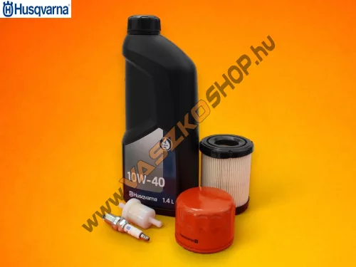 Funyiro-traktor-karbantarto-csomag-Husqvarna-Briggs-3125 II.