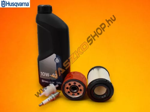 Funyiro-traktor-karbantarto-csomag-Husqvarna-Briggs-3125 II.