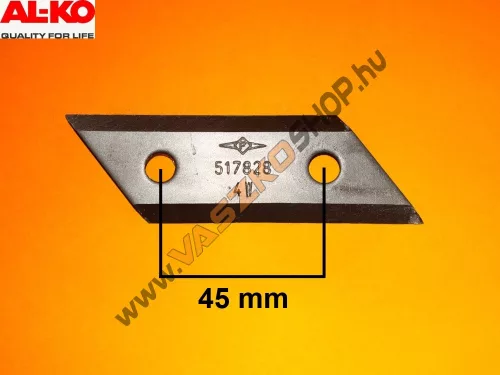 Aprítókés AL-KO New Tech 2500