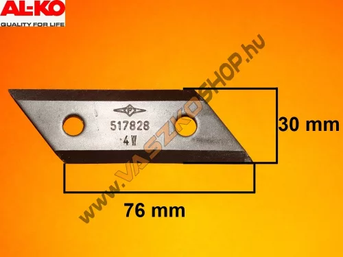 Aprítókés AL-KO New Tech 2500