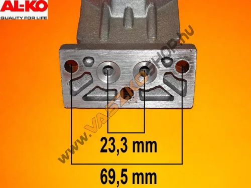 Olajszivattyú ház AL-KO KHS 5200 , KHS 5204