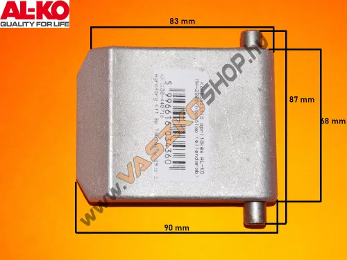 Nyomólemez AL-KO LH 2800