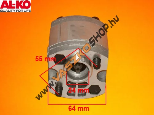 Hidraulika szivattyú AL-KO LSV7