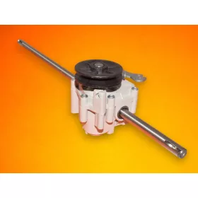 Önjáró hajtás AL-KO 470 BR , 520 BR (2004 utáni)