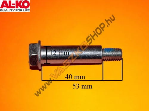 Keréktengely AL-KO Classic 4.65 P-B