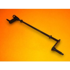 Fűnyírókerék tengely hátsó AL-KO Classic 3.8E PLUS