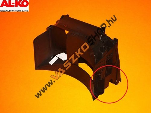 Fűkivető AL-KO 470 BR , 520 BR , 5.13 BR