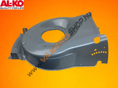 Fűnyíróház AL-KO Classic 4.66 P-A