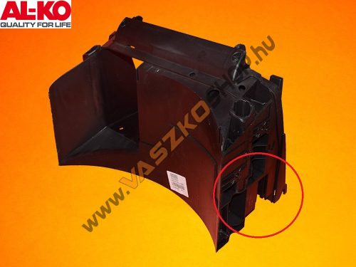 Fűkivető AL-KO 4.66 P-A Edition