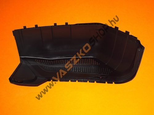 Fűgyűjtő kosár AL-KO Comfort 51.0 SP-B Plus , bal oldali