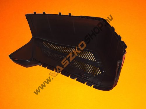 Fűgyűjtő kosár AL-KO Comfort 51.0 SP-B Plus , bal oldali