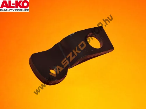 Kerék tengely lemez AL-KO 46.5 P-A Highline ,  jobb első , bal hátsó 