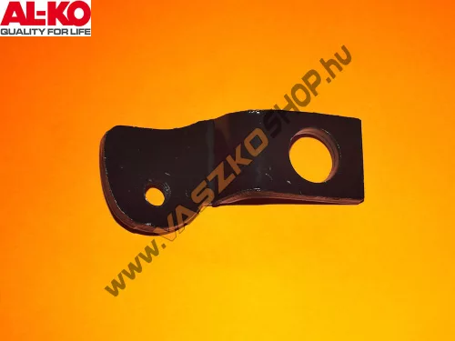 Kerék tengely lemez AL-KO 46.5 P-A Highline ,  jobb első , bal hátsó 