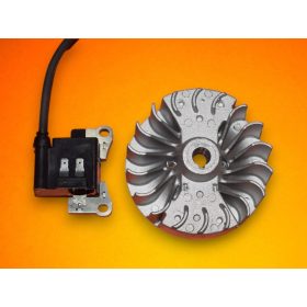   Gyújtótekercs + lendkerék AL-KO BC 260 (96 mm-es lendkerékhez)