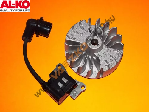 Gyújtótekercs + lendkerék AL-KO BC 260 (96 mm-es lendkerékhez)