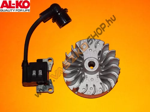 Gyújtótekercs + lendkerék AL-KO BC 260 (96 mm-es lendkerékhez)