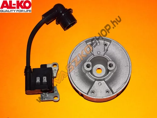Gyújtótekercs + lendkerék AL-KO BC 260 (96 mm-es lendkerékhez)