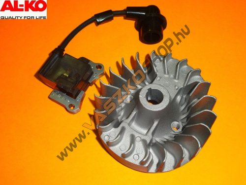 Gyújtótekercs + lendkerék AL-KO BC 4535 II