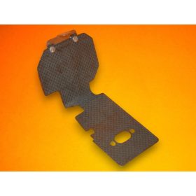 Kipufogó hővédő AL-KO BC 410 , BC 4125 