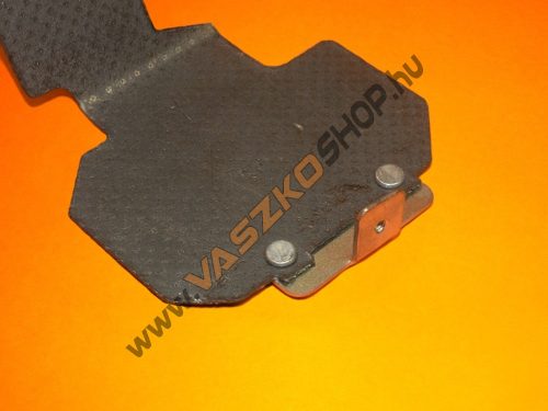 Kipufogó hővédő AL-KO BC 410 , BC 4125 