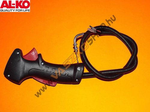 Gázmarkolat AL-KO BC 330 , BC 400 , BC 500