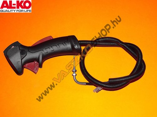 Gázmarkolat AL-KO BC 330 , BC 400 , BC 500