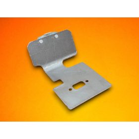 Kipufogó hővédő AL-KO BC 4535 II