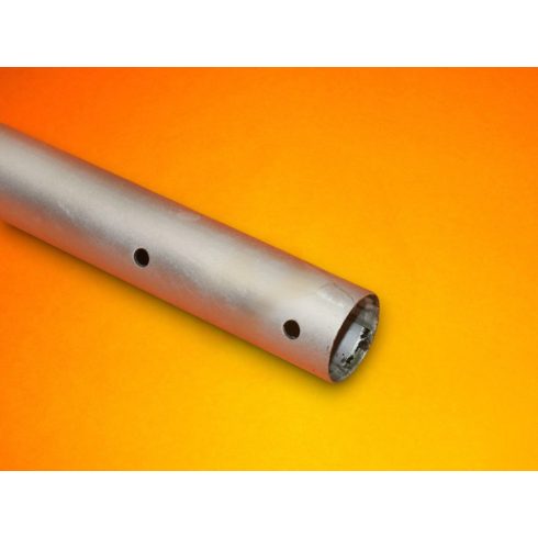 AL-KO 112405 - Lame De Rechange Pour Broyeurs BC 410, BC 4125, BC 4535 - Haute Qualité Avec Protection