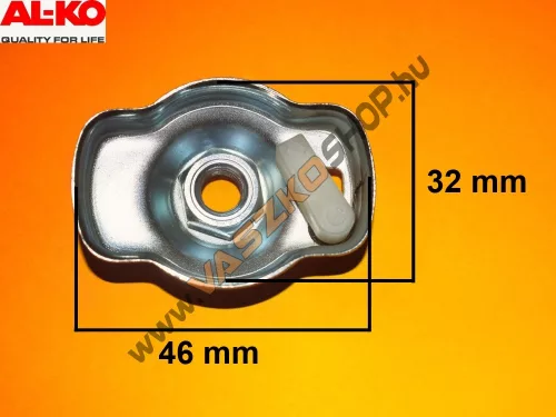 Berántó agy AL-KO BC 250 , BC 260