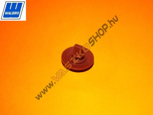 Karburátor hörgőszelep