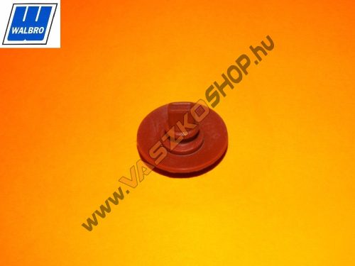 Karburátor hörgőszelep