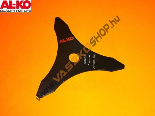 Bozótvágó kés 3 élű AL-KO (250x25,4) I