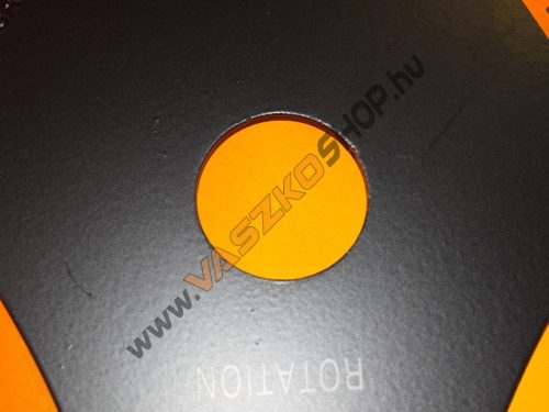 Bozótvágó kés 3 élű AL-KO (250x25,4) I