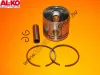 Dugattyú AL-KO BC 410 , BC 4125 II (Ø36mm)