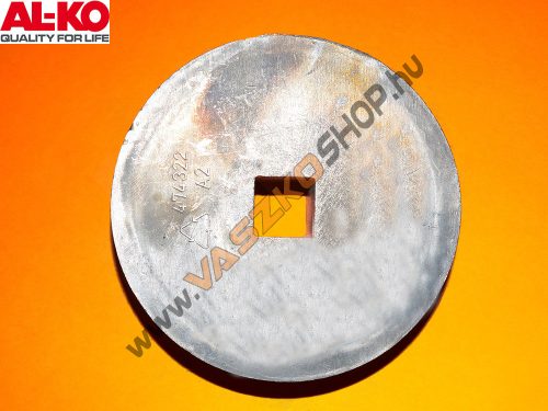 Meghajtó bordáskerék AL-KO 32 VLE