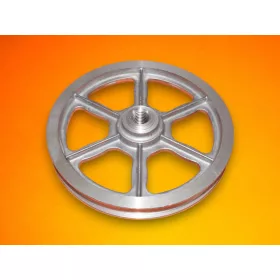 Ékszíjtárcsa AL-KO Snowline 55E