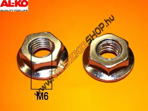 Vezető leszorító anya AL-KO m6