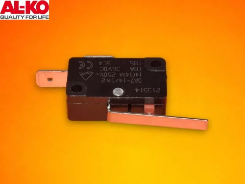 Mikrokapcsoló AL-KO EKS 2400