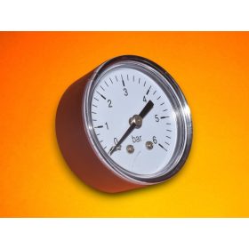 Nyomásmérő óra AL-KO HW , HWF