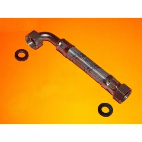 Nyomócső pipa AL-KO HW 601 , HW 801 , HW 802 (hosszú)