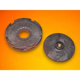 Diffúzor+lapát AL-KO JET 802 , HW 3500