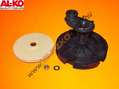 Diffúzor+injektor+lapát AL-KO GP 600