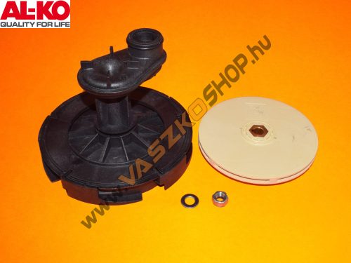 Diffúzor+injektor+lapát AL-KO GP 600