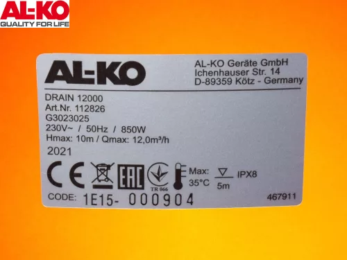 Szennyviz-szivattyu-AL-KO-DRAIN-12000-Comfort