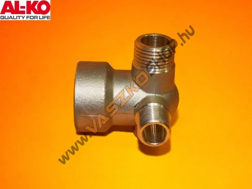 Tartály fedél elosztó idom AL-KO HW