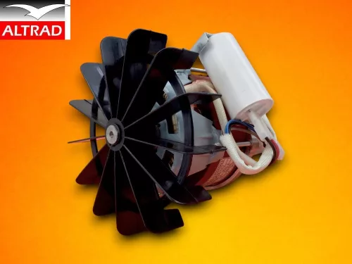 Betonkeverő Villanymotor 700W Altrad MLZ-130 , MLZ-145
