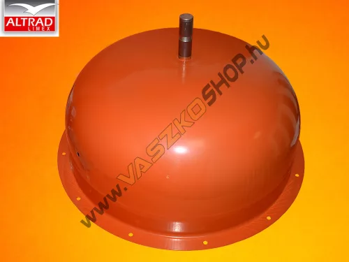 Betonkeverő puttony alsó Altrad Limex 125 LP/LS