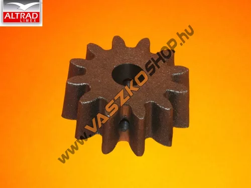 Betonkeverő fogaskerék fém z12 stiftelt (125LS , 165LS , 190LS)